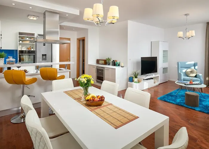 Sun Hills アパート スプリト