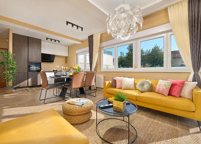 Sun Hills アパート スプリト