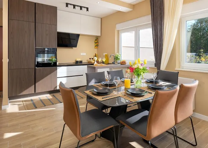 Sun Hills アパート スプリト