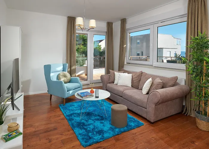 アパート Sun Hills スプリト