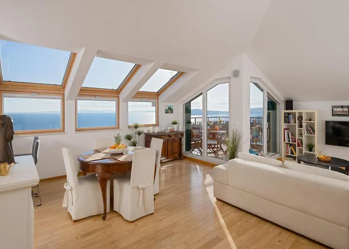 Sun Hills アパート スプリト