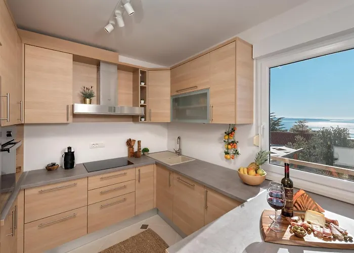 Sun Hills アパート スプリト