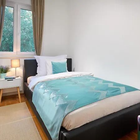 Sun Hills Apartman *