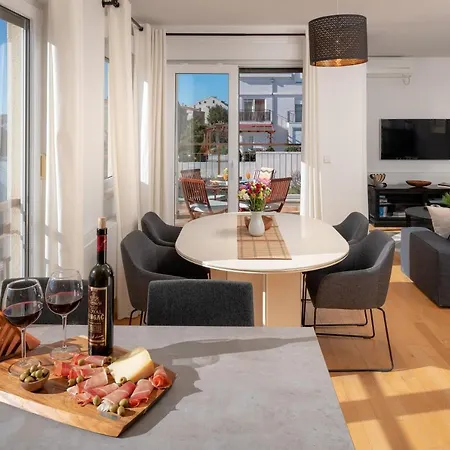 דירה Sun Hills ספליט