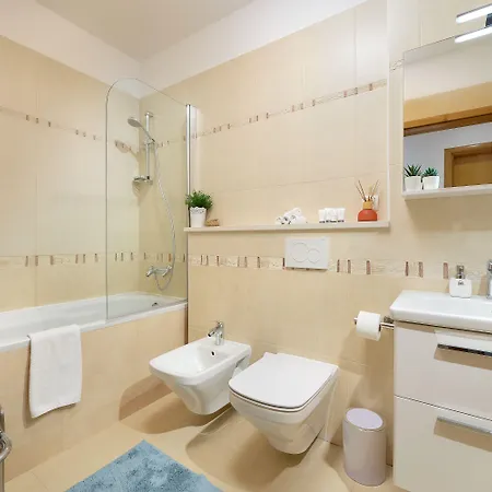 Sun Hills Apartman