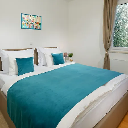 Sun Hills Apartman Split